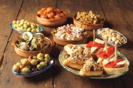 История испанской кухни